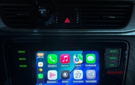 Skoda Rapid I, 2019 год, 1 280 000 рублей, 8 фотография