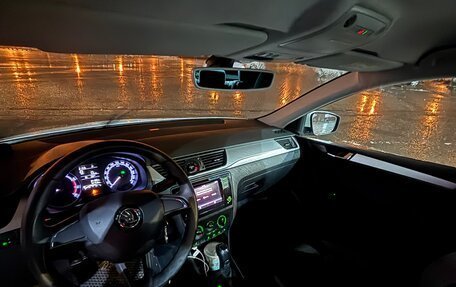 Skoda Rapid I, 2019 год, 1 280 000 рублей, 9 фотография