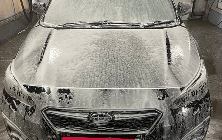 Subaru Impreza IV, 2018 год, 1 250 000 рублей, 21 фотография