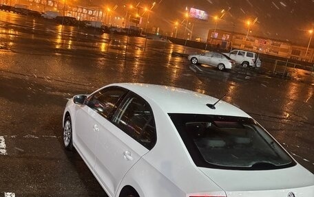 Skoda Rapid I, 2019 год, 1 280 000 рублей, 5 фотография