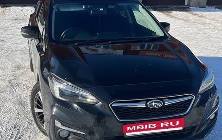 Subaru Impreza IV, 2018 год, 1 250 000 рублей, 20 фотография