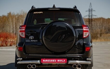 Toyota RAV4, 2010 год, 1 485 000 рублей, 4 фотография