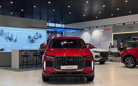 Chery Tiggo 4 I рестайлинг, 2025 год, 2 039 000 рублей, 2 фотография