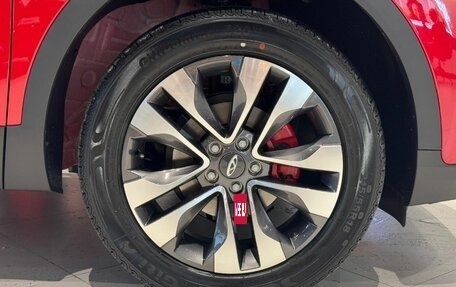 Chery Tiggo 4 I рестайлинг, 2025 год, 2 039 000 рублей, 16 фотография