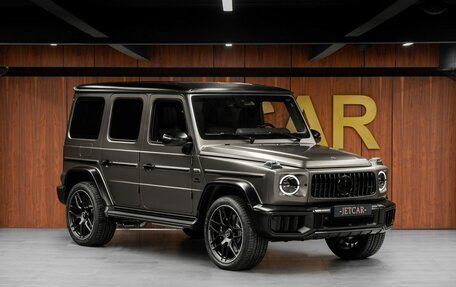 Mercedes-Benz G-Класс AMG, 2025 год, 31 990 000 рублей, 4 фотография