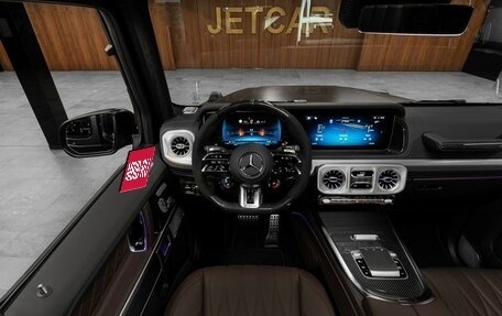 Mercedes-Benz G-Класс AMG, 2025 год, 31 990 000 рублей, 21 фотография