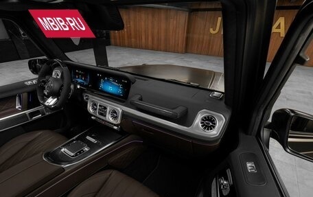 Mercedes-Benz G-Класс AMG, 2025 год, 31 990 000 рублей, 24 фотография