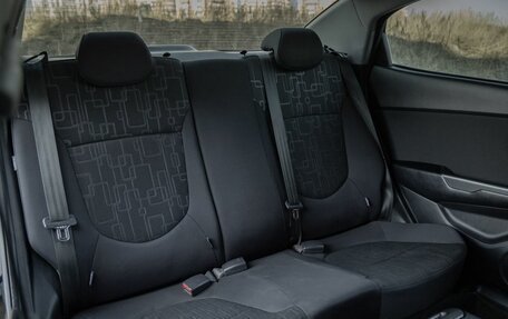 KIA Rio III рестайлинг, 2012 год, 740 000 рублей, 13 фотография