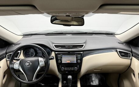 Nissan X-Trail, 2018 год, 2 098 000 рублей, 15 фотография