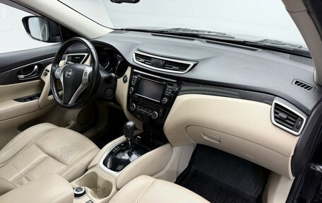 Nissan X-Trail, 2018 год, 2 098 000 рублей, 13 фотография