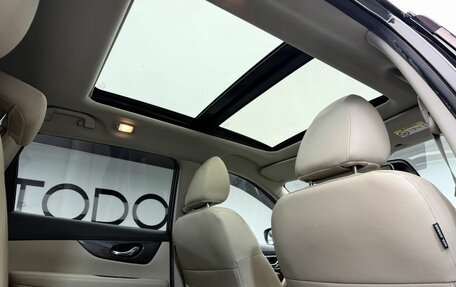 Nissan X-Trail, 2018 год, 2 098 000 рублей, 12 фотография