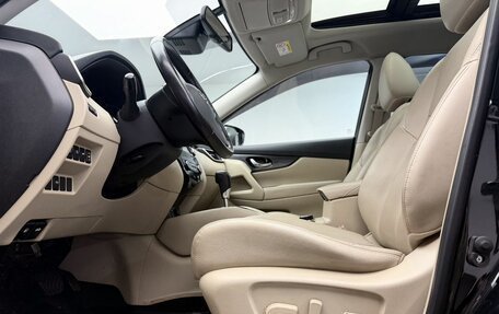 Nissan X-Trail, 2018 год, 2 098 000 рублей, 10 фотография