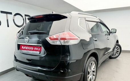 Nissan X-Trail, 2018 год, 2 098 000 рублей, 4 фотография