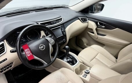 Nissan X-Trail, 2018 год, 2 098 000 рублей, 7 фотография