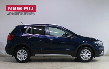 Suzuki SX4 II рестайлинг, 2019 год, 1 899 000 рублей, 7 фотография