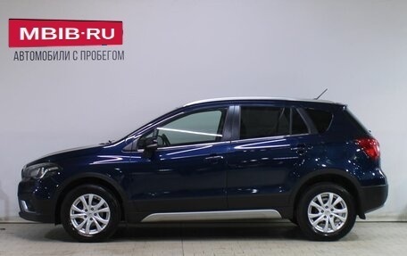 Suzuki SX4 II рестайлинг, 2019 год, 1 899 000 рублей, 8 фотография