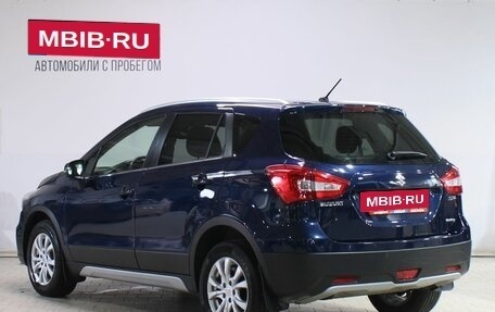 Suzuki SX4 II рестайлинг, 2019 год, 1 899 000 рублей, 4 фотография