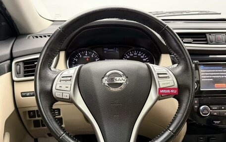 Nissan X-Trail, 2018 год, 2 098 000 рублей, 17 фотография