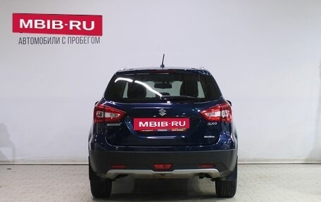 Suzuki SX4 II рестайлинг, 2019 год, 1 899 000 рублей, 6 фотография