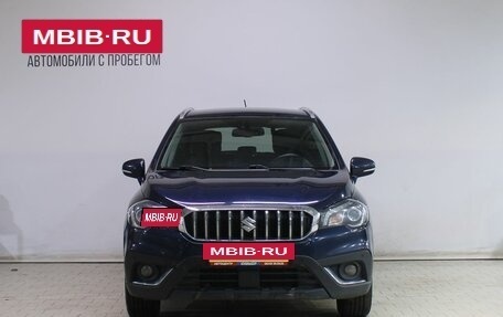 Suzuki SX4 II рестайлинг, 2019 год, 1 899 000 рублей, 5 фотография