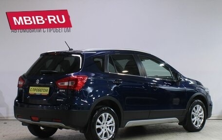 Suzuki SX4 II рестайлинг, 2019 год, 1 899 000 рублей, 2 фотография