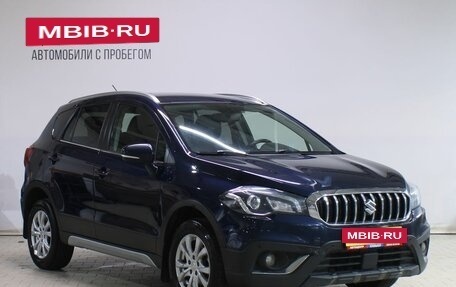 Suzuki SX4 II рестайлинг, 2019 год, 1 899 000 рублей, 3 фотография