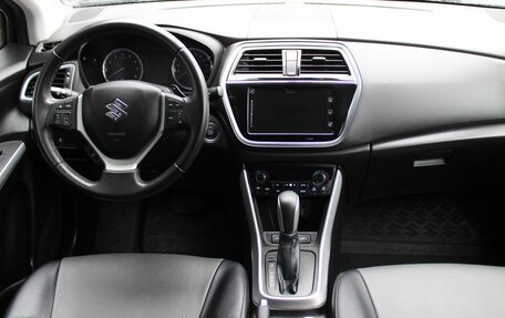 Suzuki SX4 II рестайлинг, 2019 год, 1 899 000 рублей, 14 фотография