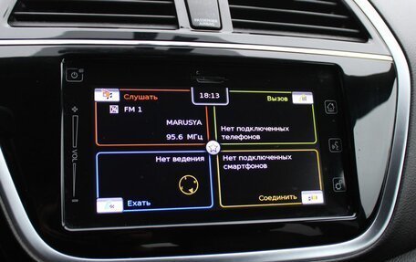 Suzuki SX4 II рестайлинг, 2019 год, 1 899 000 рублей, 16 фотография