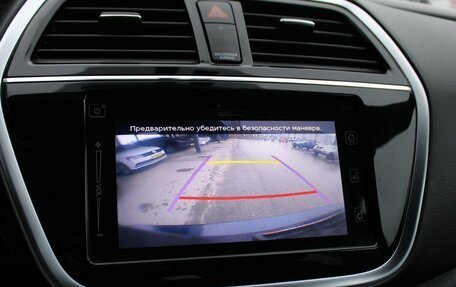 Suzuki SX4 II рестайлинг, 2019 год, 1 899 000 рублей, 18 фотография