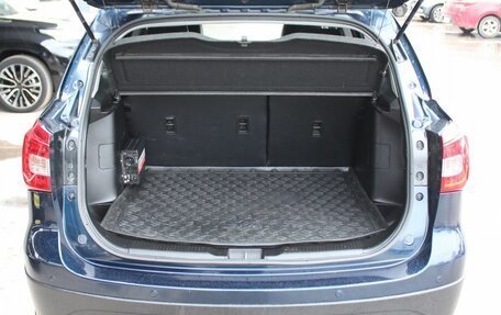 Suzuki SX4 II рестайлинг, 2019 год, 1 899 000 рублей, 24 фотография