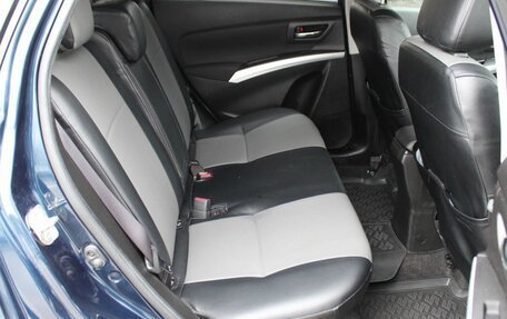 Suzuki SX4 II рестайлинг, 2019 год, 1 899 000 рублей, 23 фотография