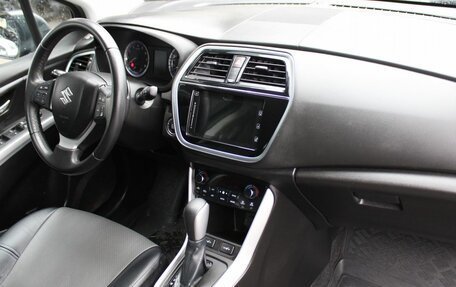 Suzuki SX4 II рестайлинг, 2019 год, 1 899 000 рублей, 22 фотография