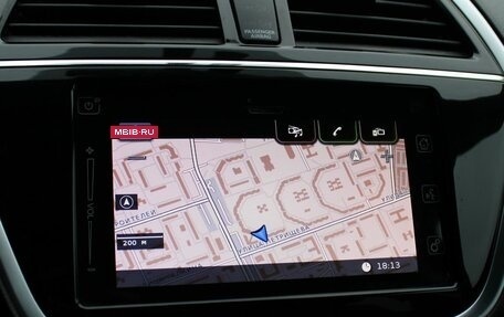 Suzuki SX4 II рестайлинг, 2019 год, 1 899 000 рублей, 17 фотография