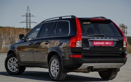 Volvo XC90 II рестайлинг, 2008 год, 1 325 000 рублей, 3 фотография