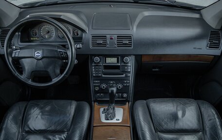 Volvo XC90 II рестайлинг, 2008 год, 1 325 000 рублей, 12 фотография