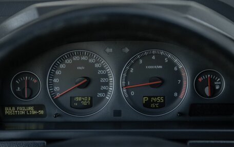 Volvo XC90 II рестайлинг, 2008 год, 1 325 000 рублей, 11 фотография