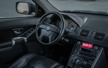 Volvo XC90 II рестайлинг, 2008 год, 1 325 000 рублей, 8 фотография