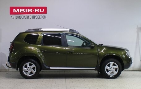 Renault Duster I рестайлинг, 2019 год, 1 499 000 рублей, 8 фотография
