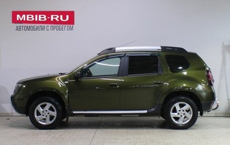 Renault Duster I рестайлинг, 2019 год, 1 499 000 рублей, 7 фотография