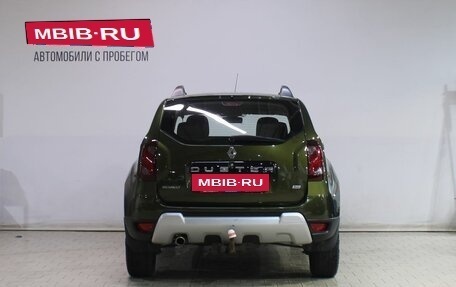 Renault Duster I рестайлинг, 2019 год, 1 499 000 рублей, 6 фотография