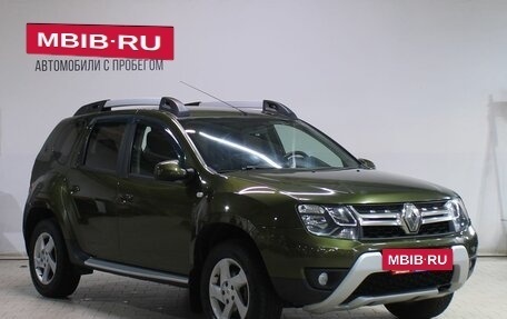 Renault Duster I рестайлинг, 2019 год, 1 499 000 рублей, 3 фотография