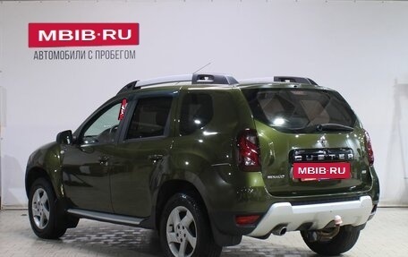 Renault Duster I рестайлинг, 2019 год, 1 499 000 рублей, 4 фотография