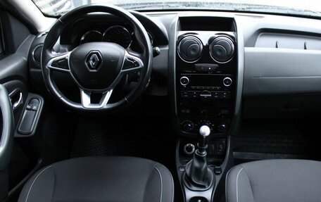 Renault Duster I рестайлинг, 2019 год, 1 499 000 рублей, 12 фотография