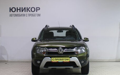 Renault Duster I рестайлинг, 2019 год, 1 499 000 рублей, 5 фотография