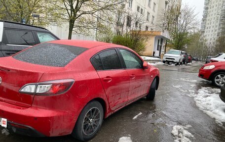 Mazda 3, 2009 год, 800 000 рублей, 2 фотография