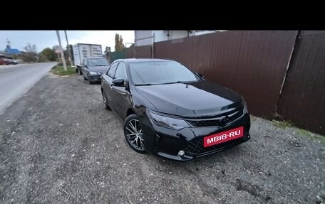 Toyota Camry, 2012 год, 1 550 000 рублей, 2 фотография