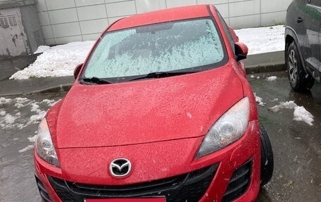 Mazda 3, 2009 год, 800 000 рублей, 1 фотография