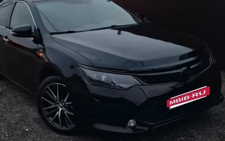 Toyota Camry, 2012 год, 1 550 000 рублей, 3 фотография