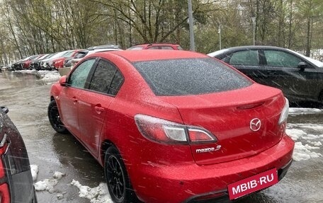 Mazda 3, 2009 год, 800 000 рублей, 3 фотография