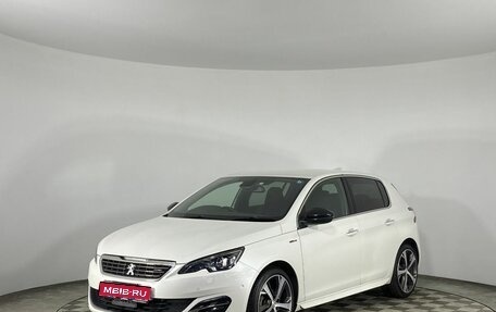 Peugeot 308 II, 2015 год, 899 000 рублей, 1 фотография